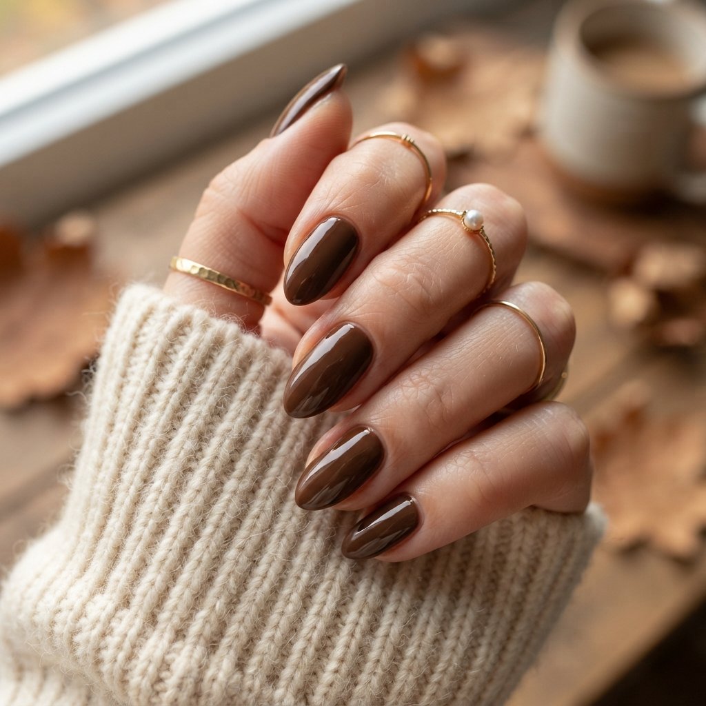 Coffee Brown