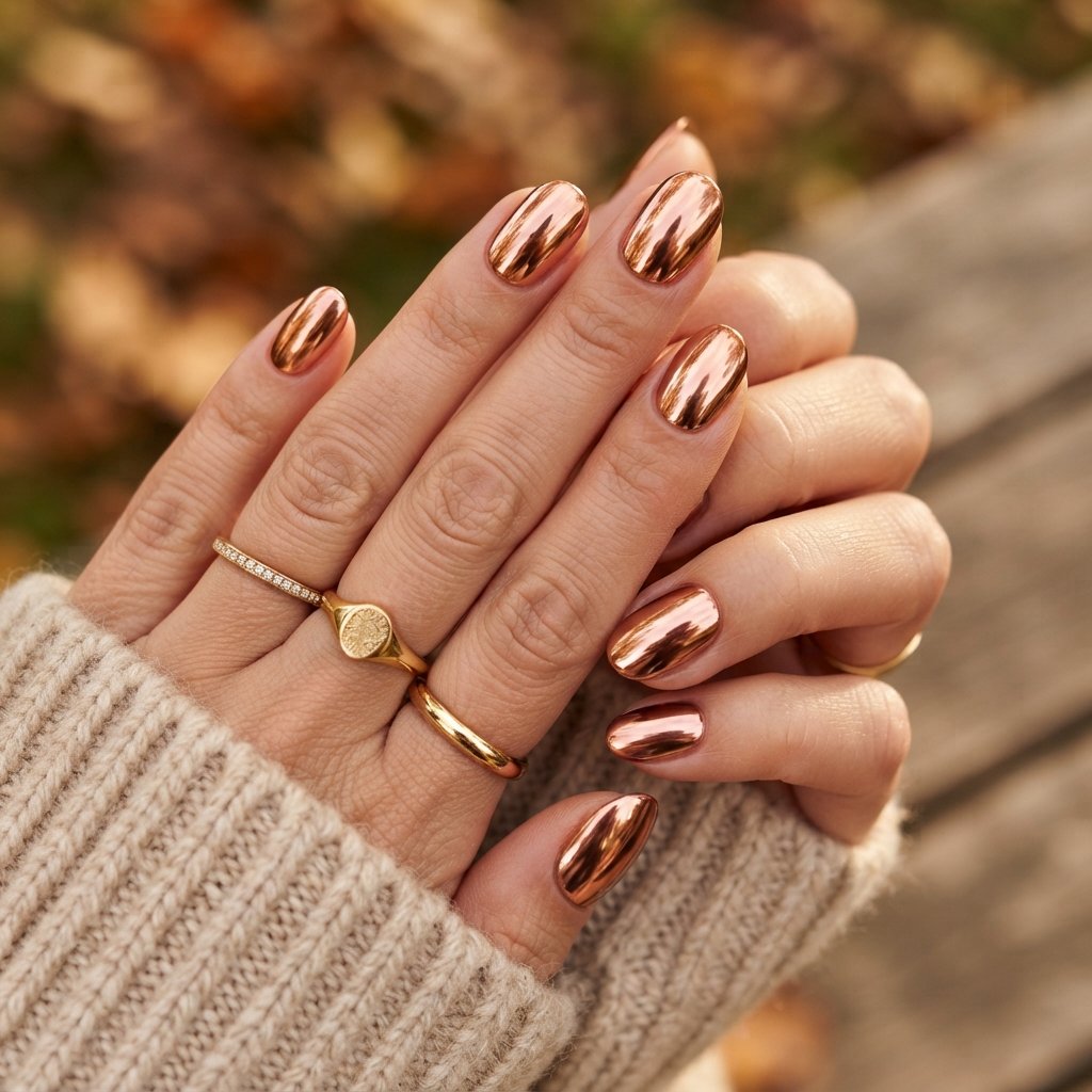  Copper Chrome