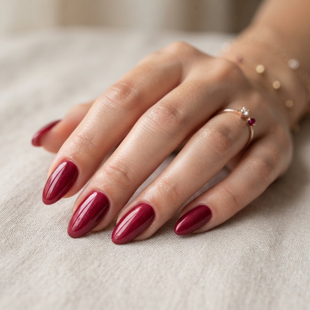  Cranberry Red