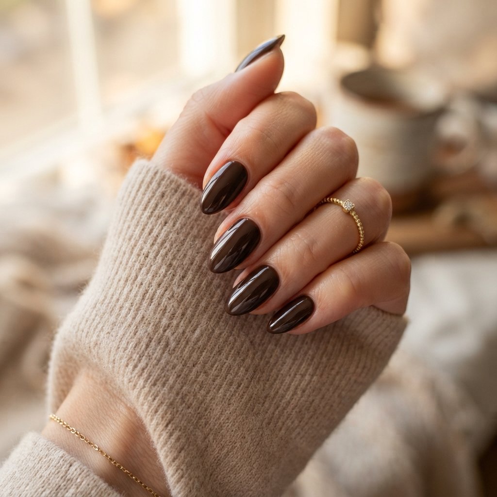  Dark Truffle Brown