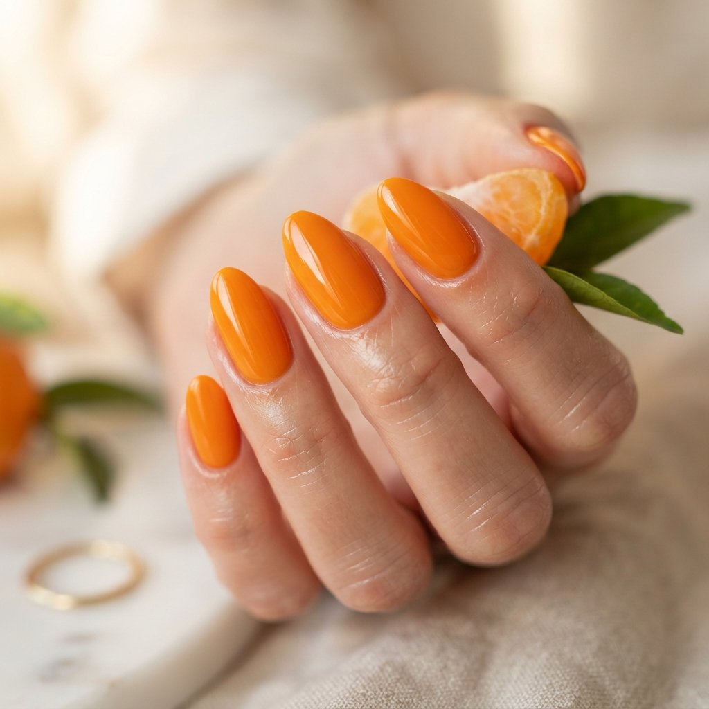  Deep Citrus Orange