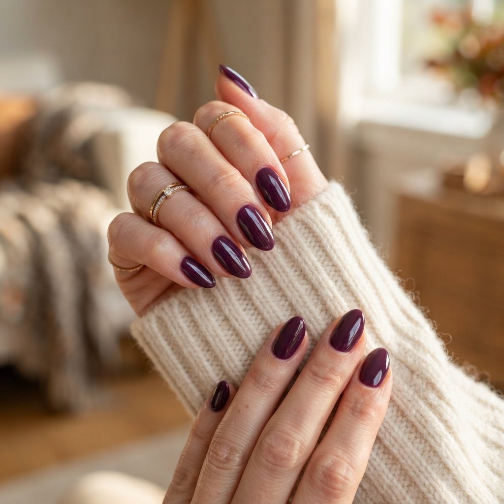  Plum Purple