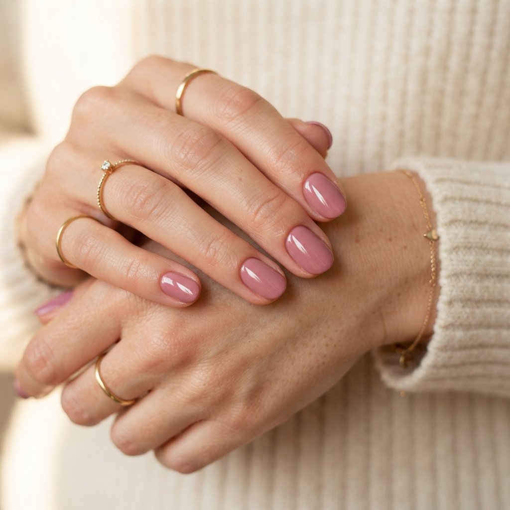  Dusty Rose Gloss