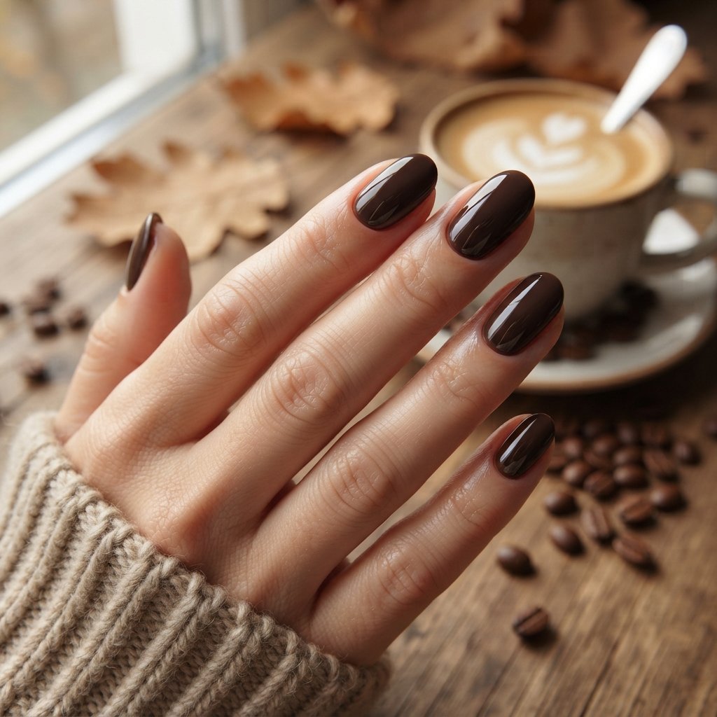 Espresso Brown Polish