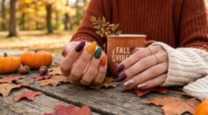 Fall Nail Colors