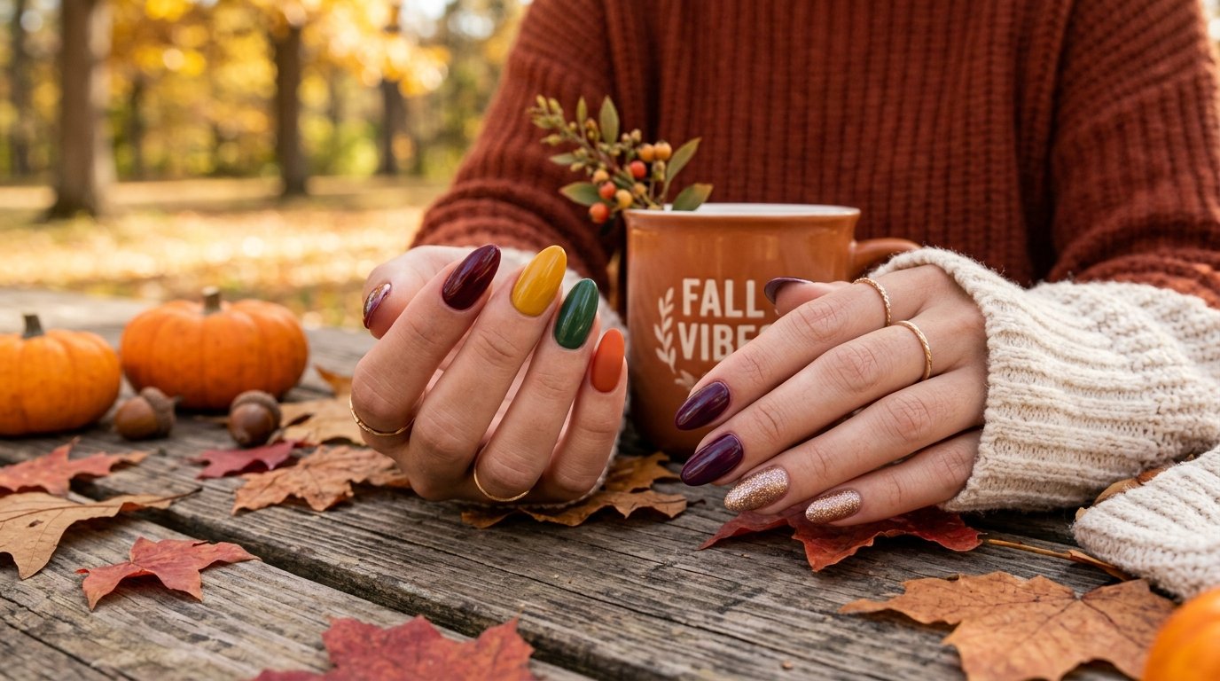 Fall Nail Colors