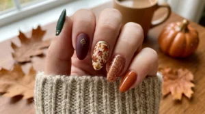 Fall Nails Ideas for Autumn