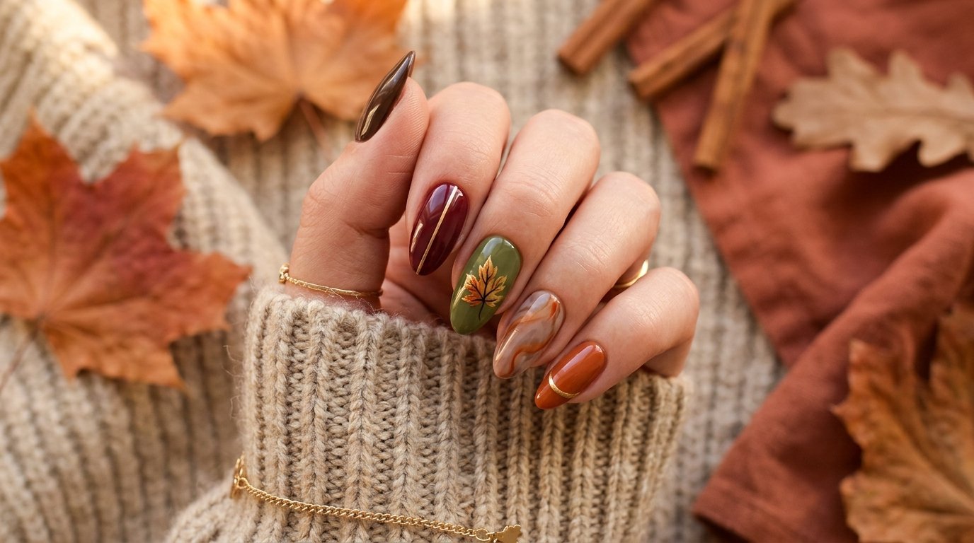 Fall Nail Trends