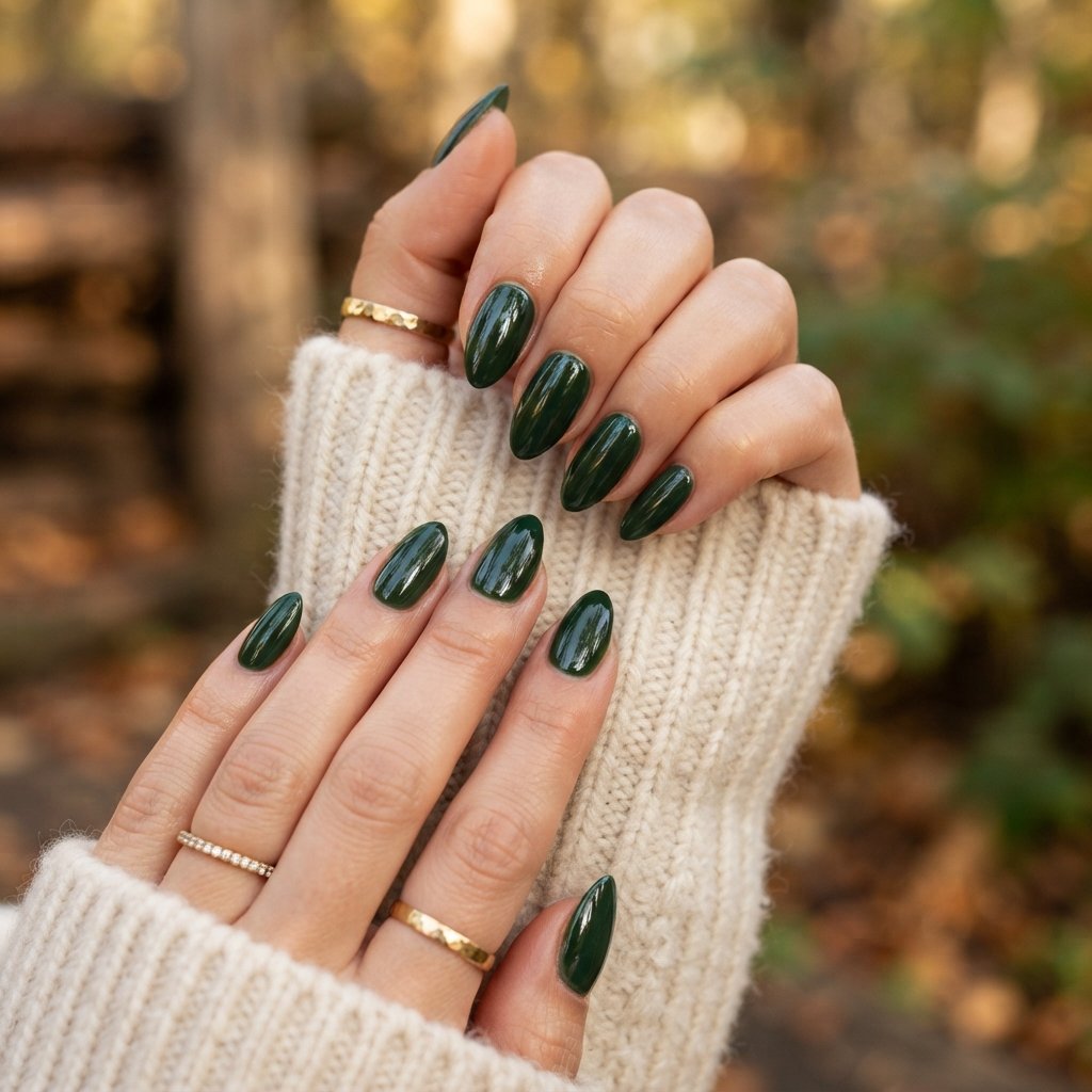 Forest Green Gloss