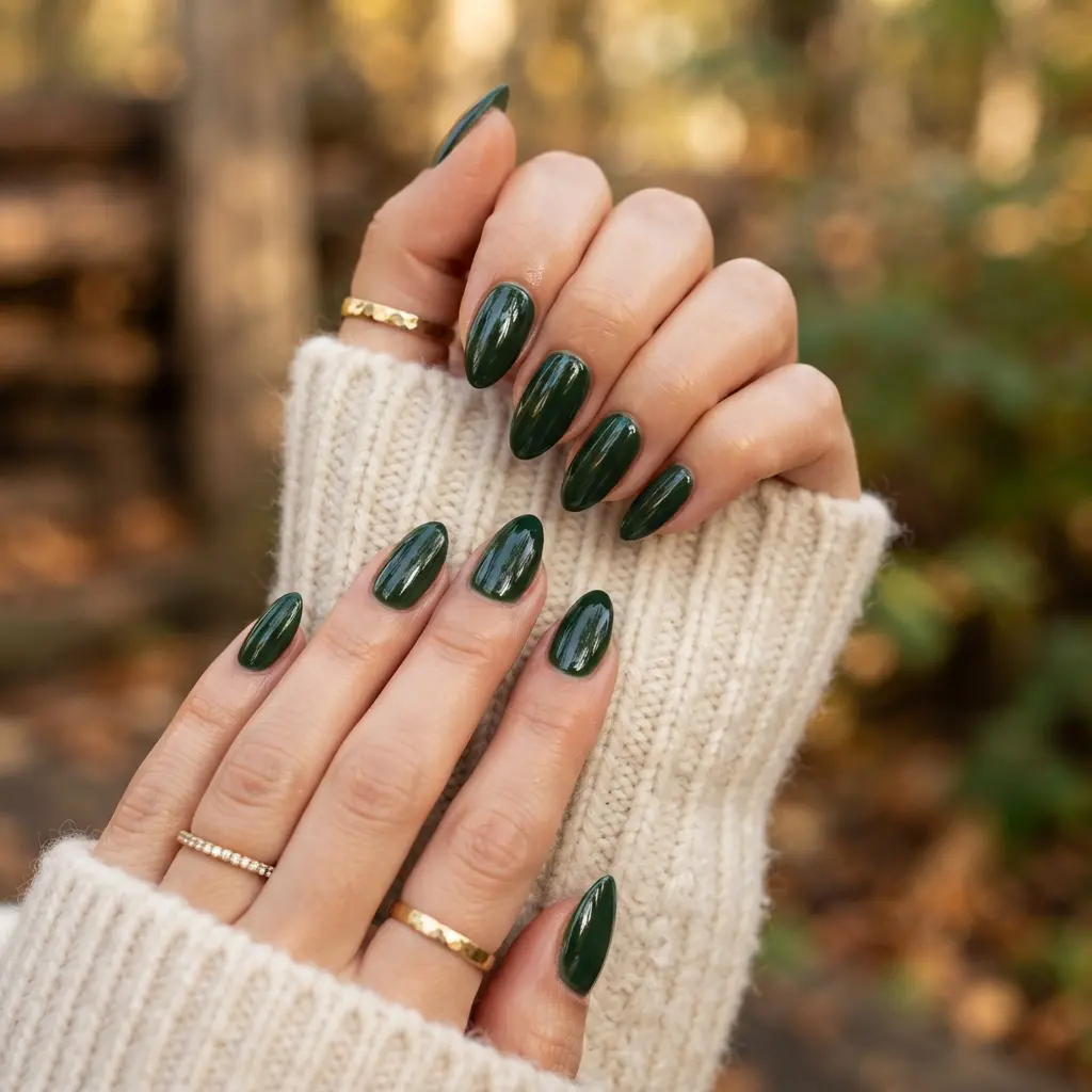 Forest Green Gloss
