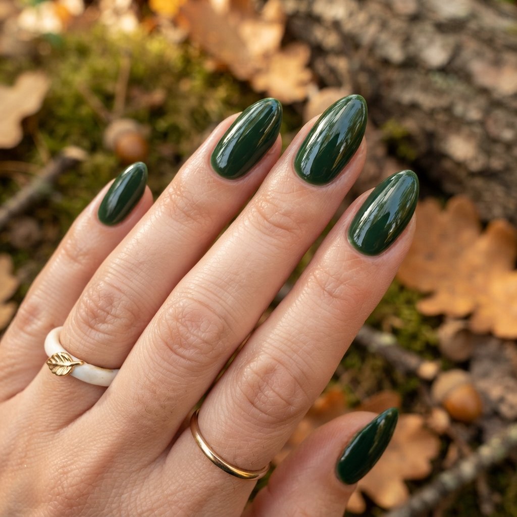 Forest Green Gloss