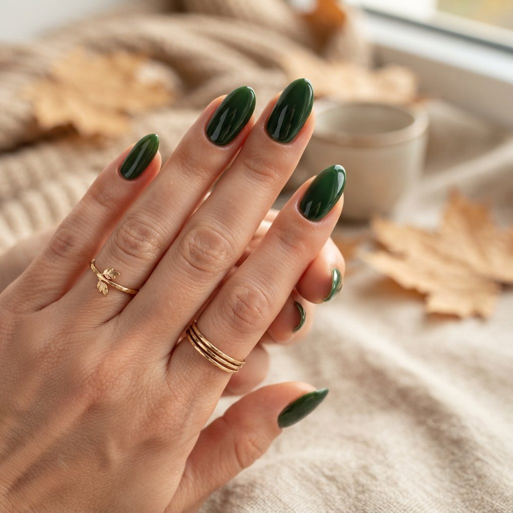  Forest Green Shine