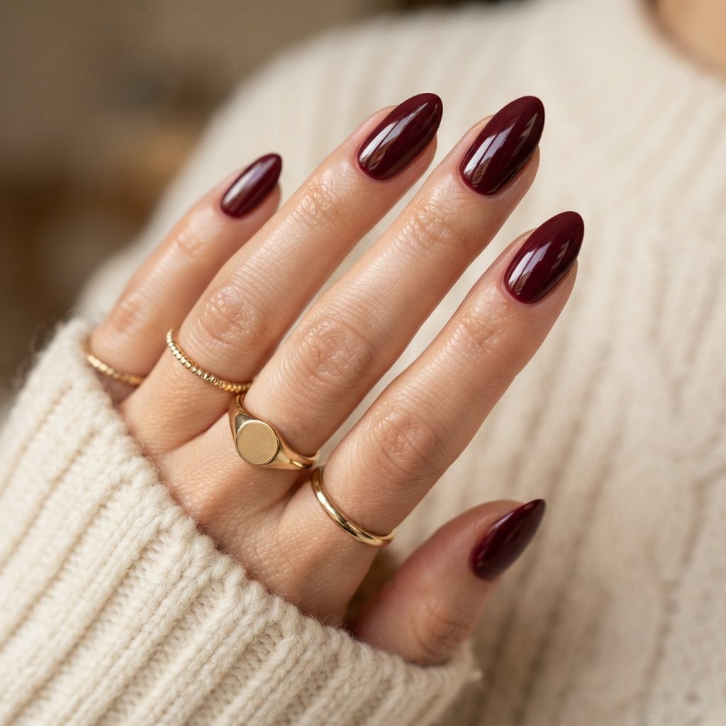  Burgundy Gloss