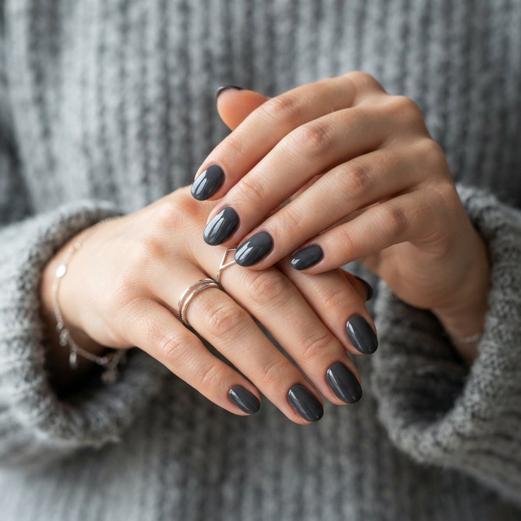 Charcoal Gray