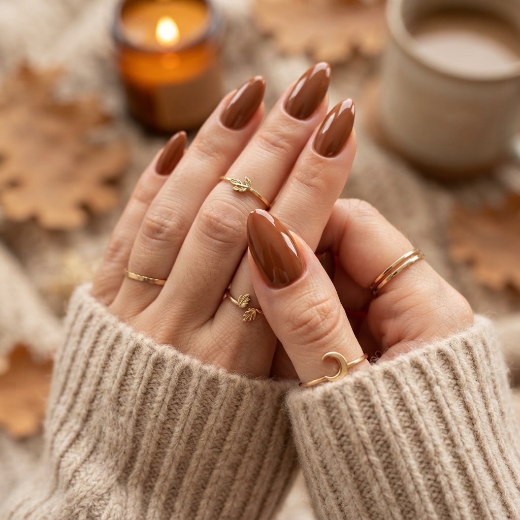 Cinnamon Brown
