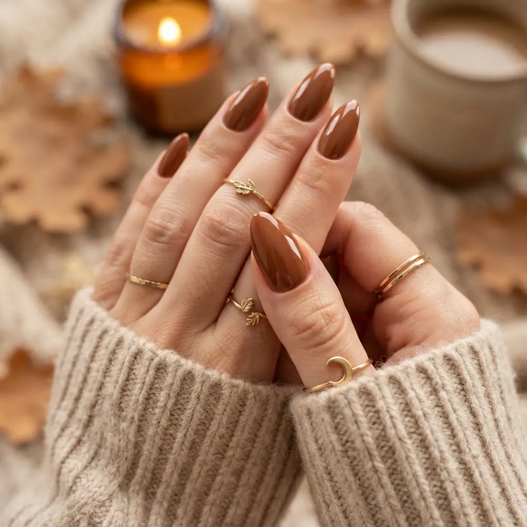 Cinnamon Brown