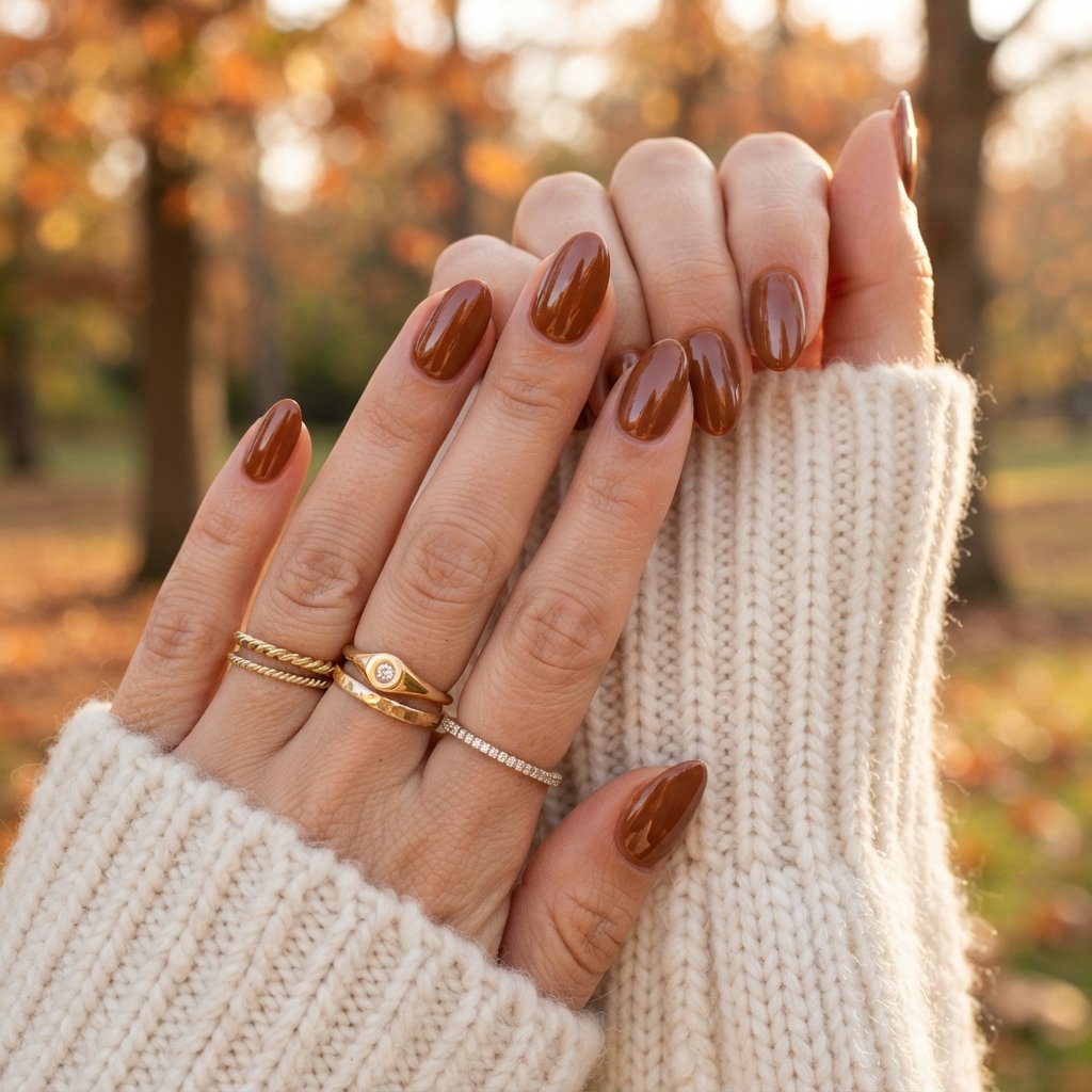  Cinnamon Brown