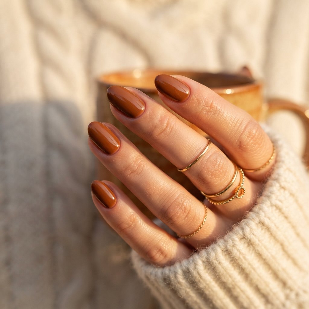  Cinnamon Brown