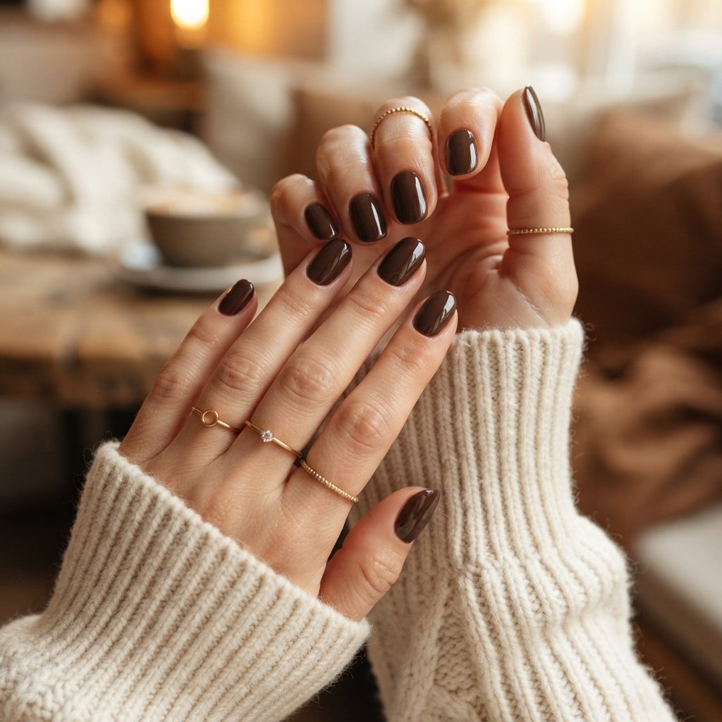  Coffee Bean Brown
