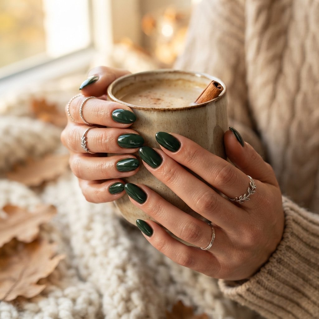  Dark Pine Green