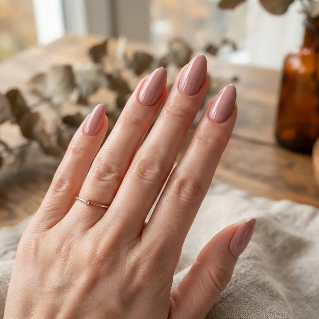  Dusty Rose