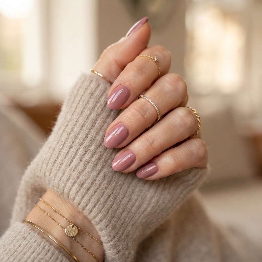 Dusty Rose