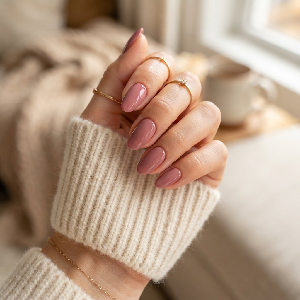 Dusty Rose Polish