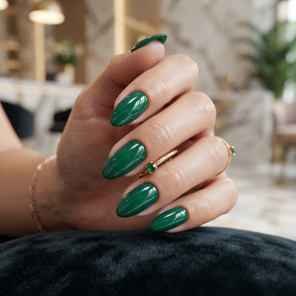 Emerald Green