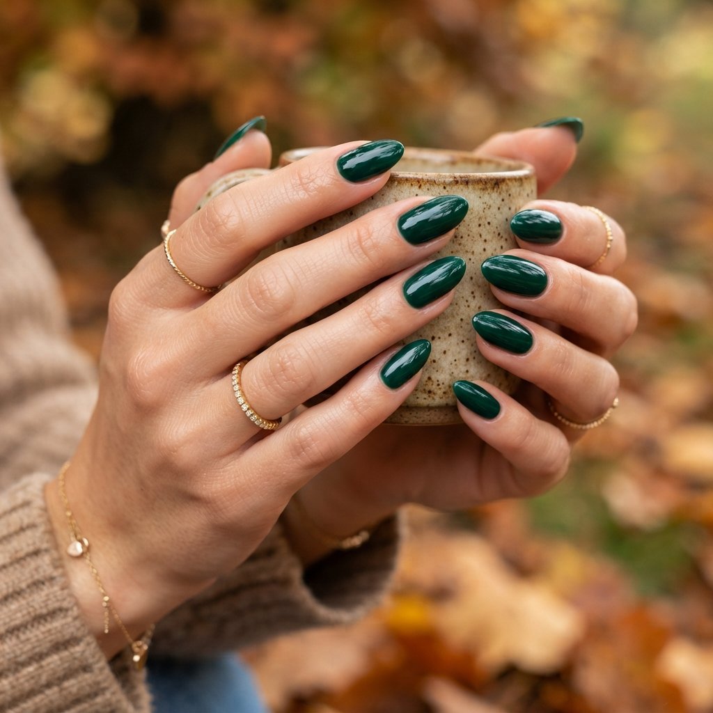 Emerald Green Gloss