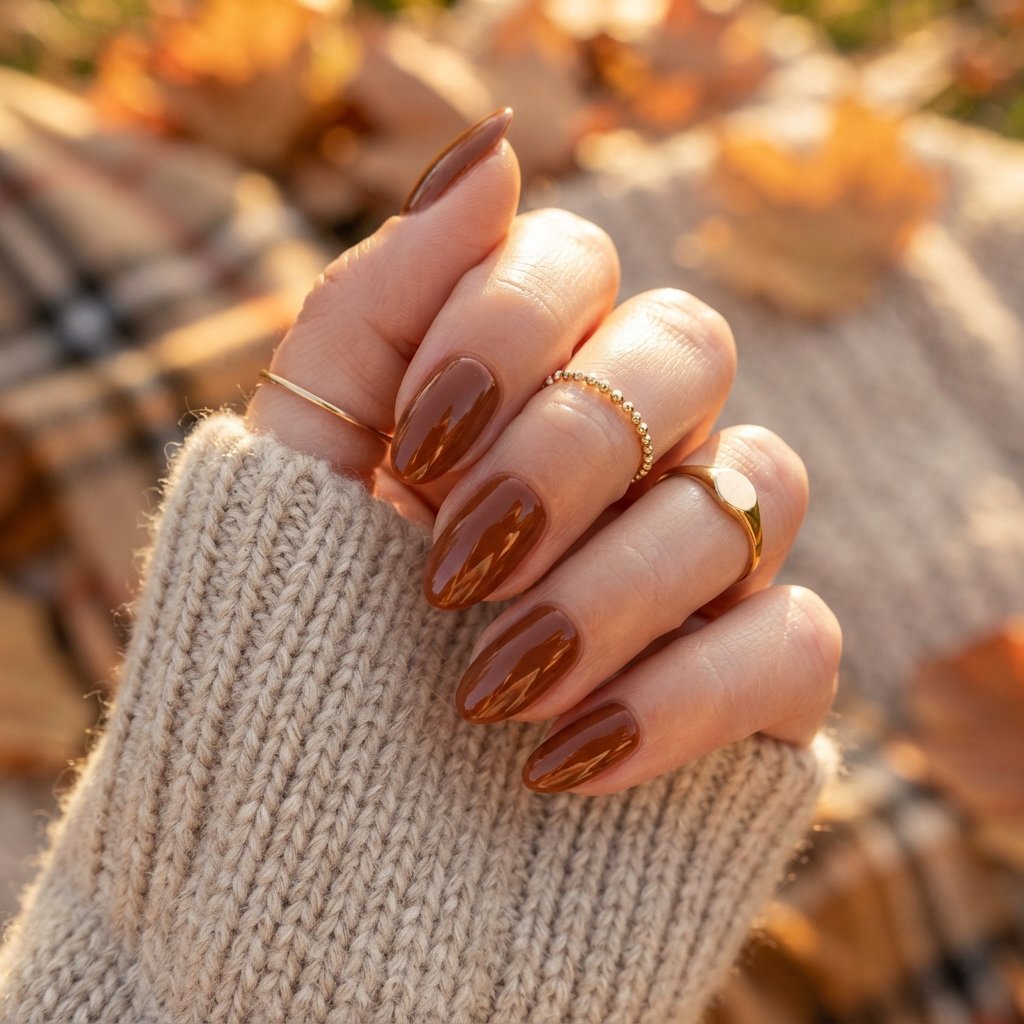 Rust Brown