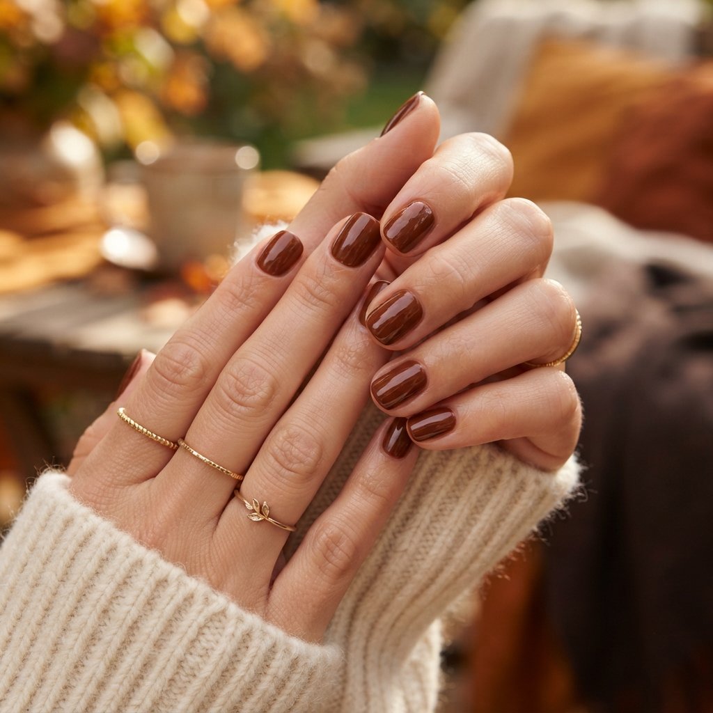  Rust Brown