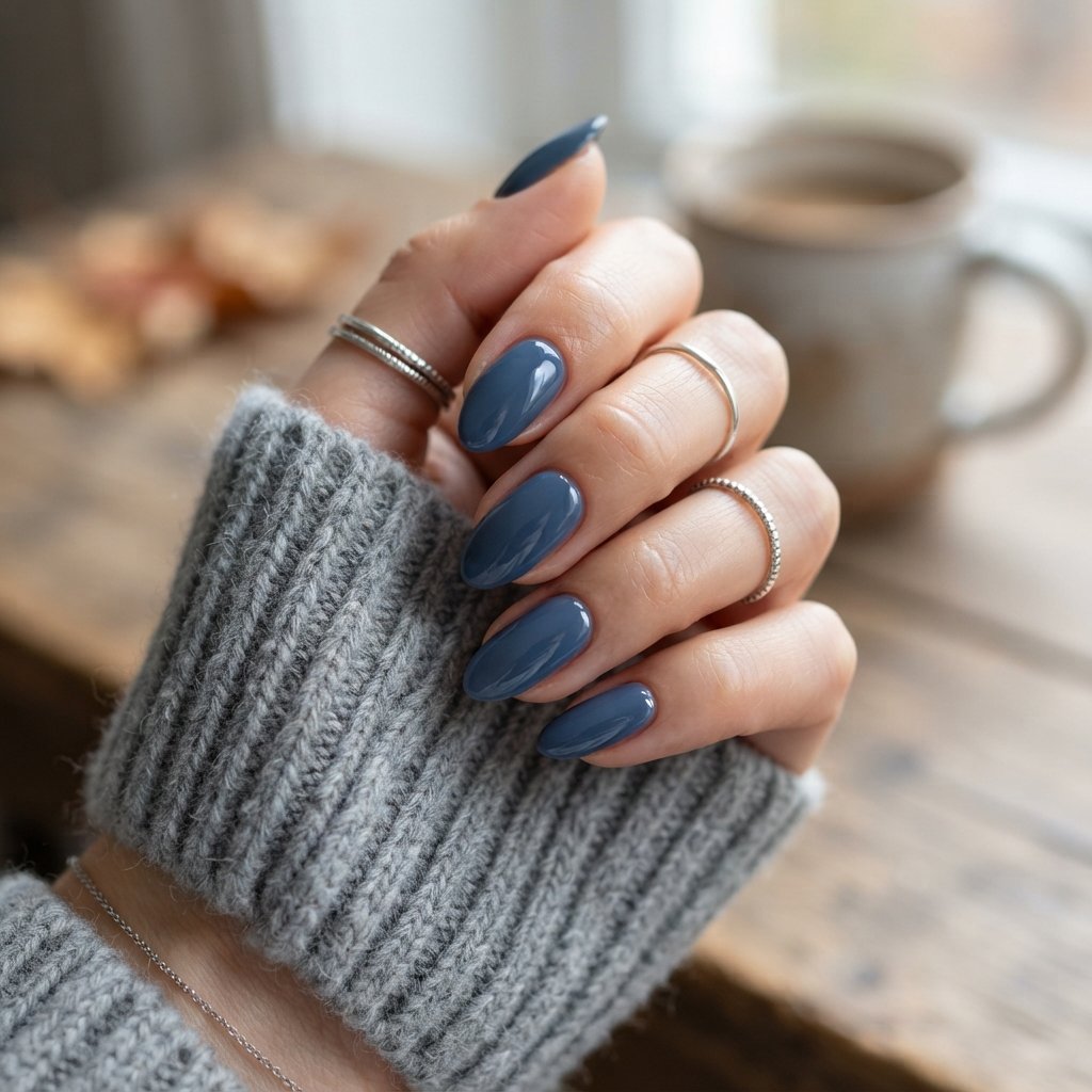  Smoky Blue