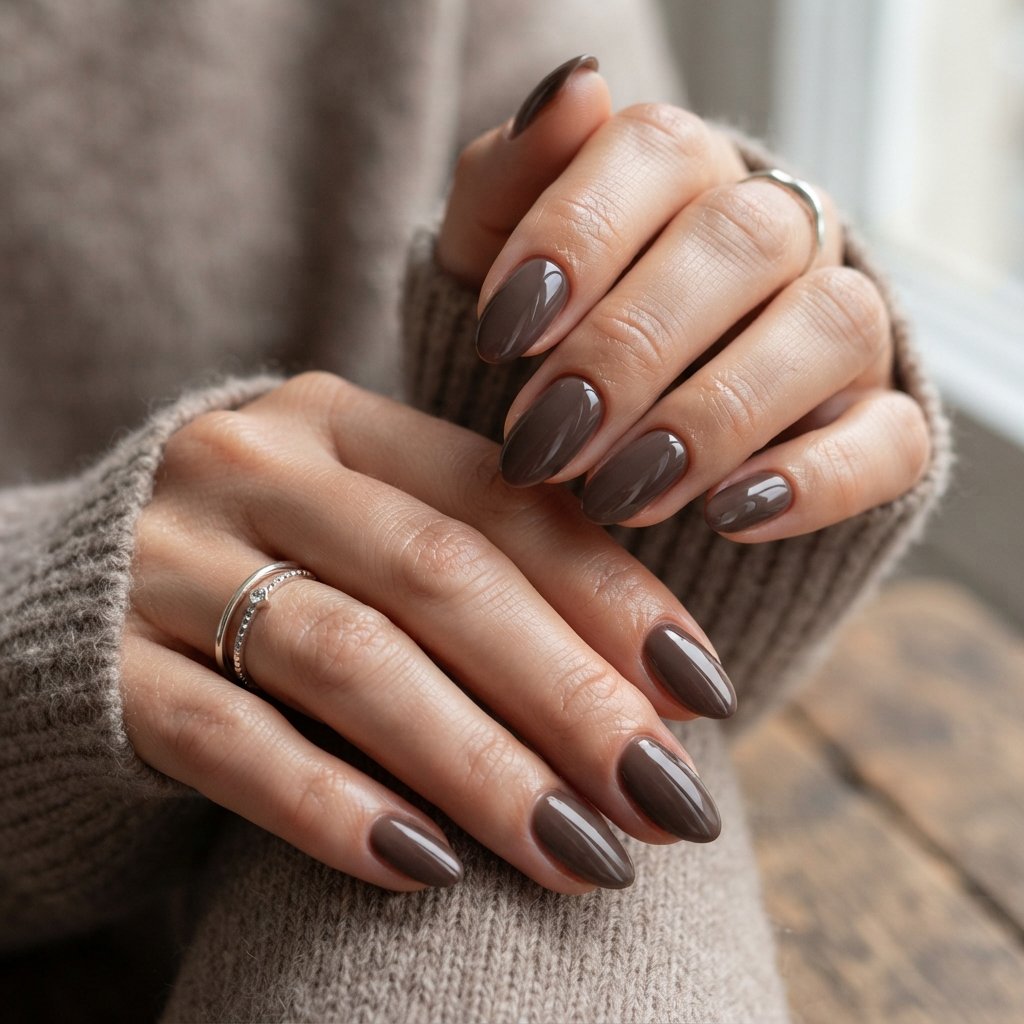  Smoky Brown