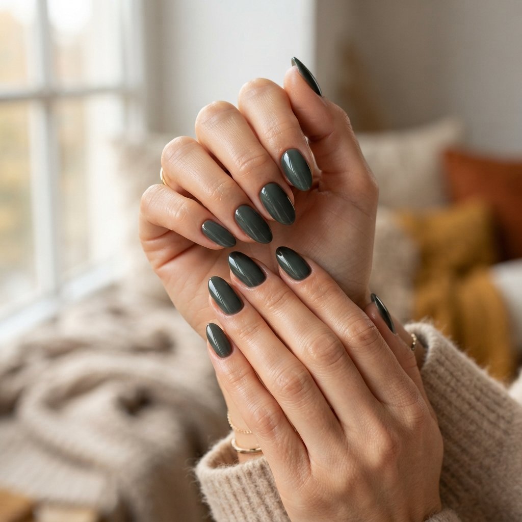 Smoky Green