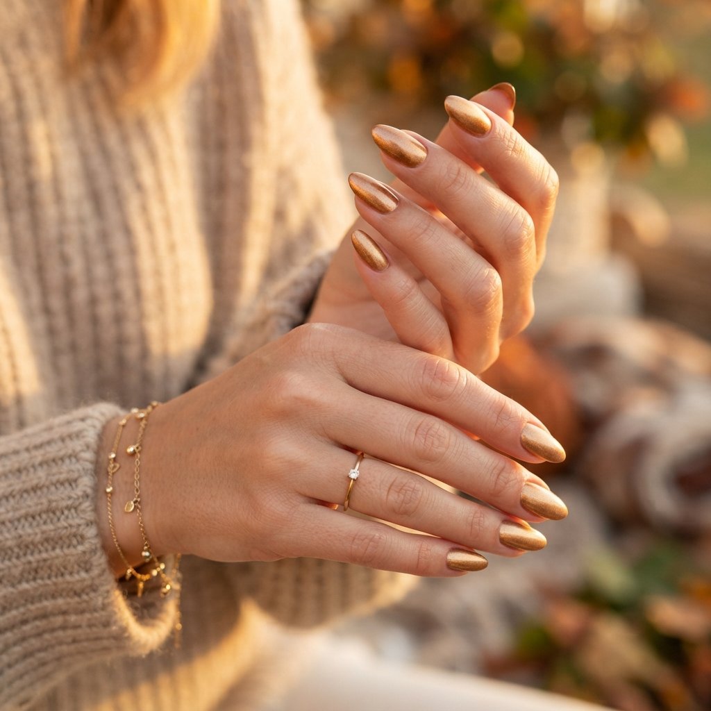 Golden Bronze