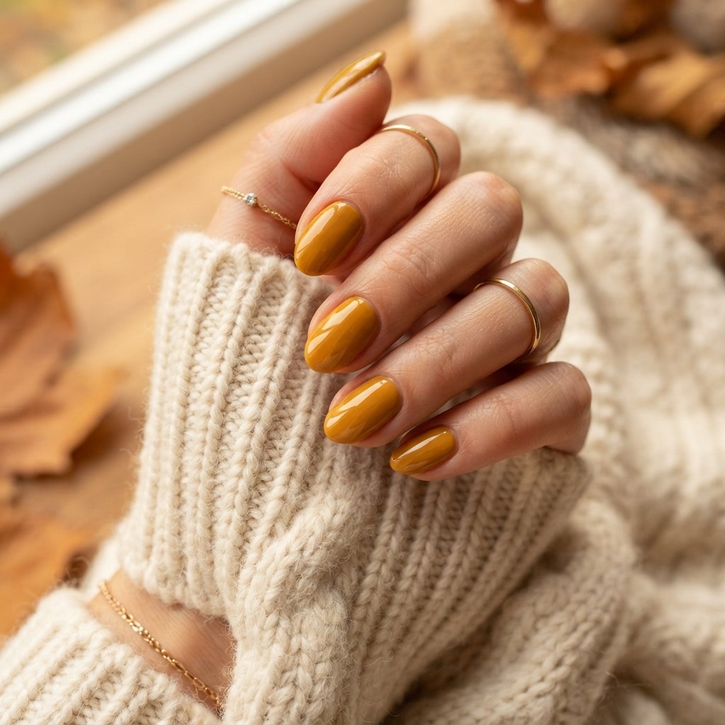  Golden Mustard