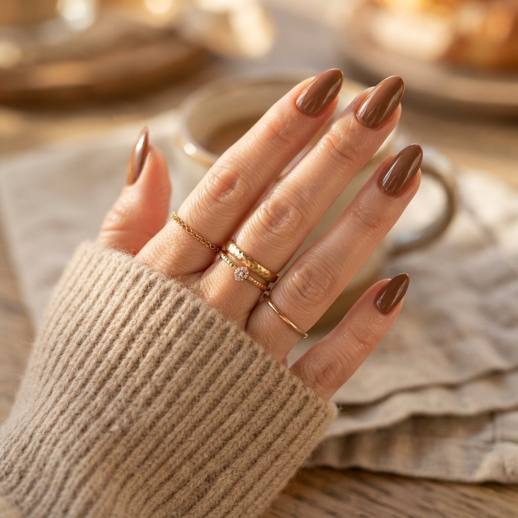  Hazelnut Brown