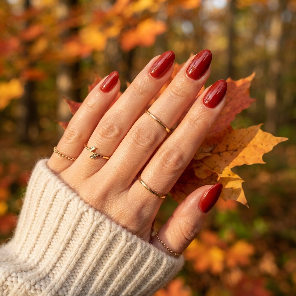  Maple Red