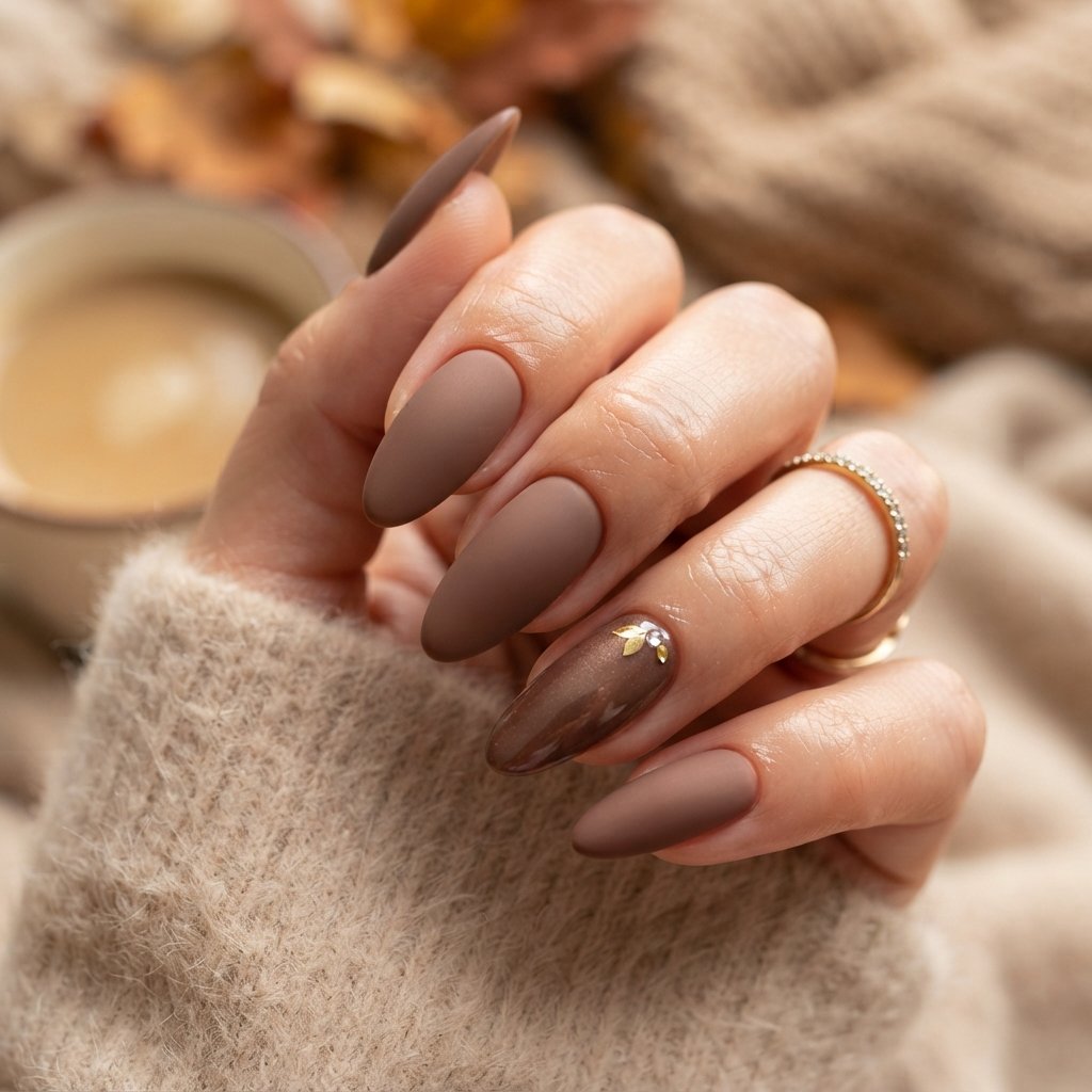  Matte Mocha Acrylic