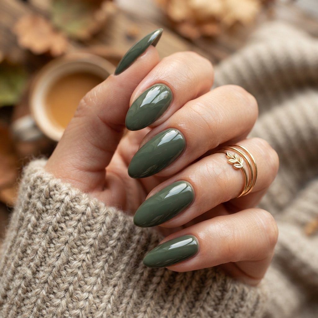 Moss Green