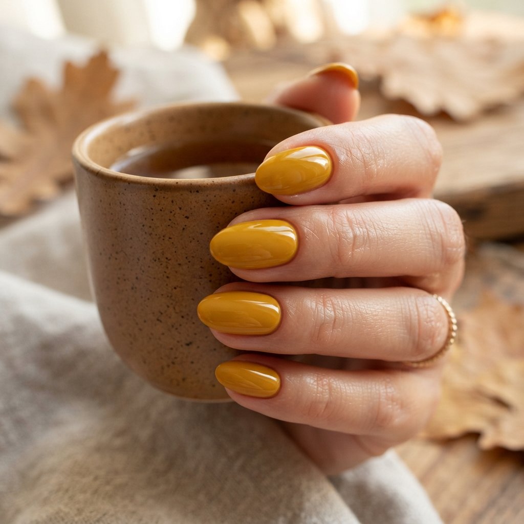  Mustard Yellow