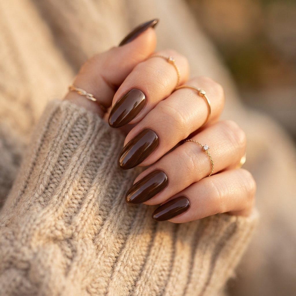  Rich Chocolate Gloss