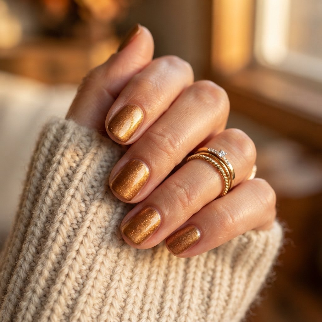  Golden Bronze