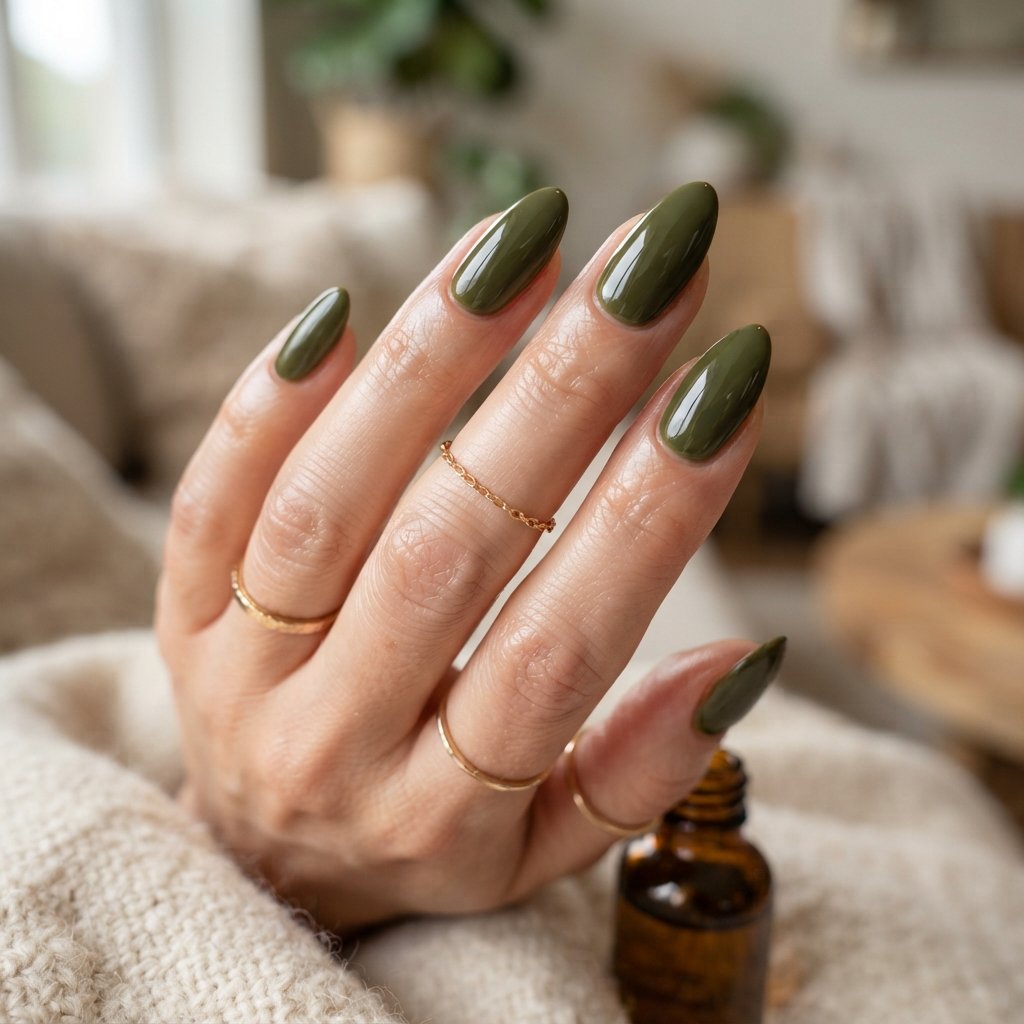 Olive Green