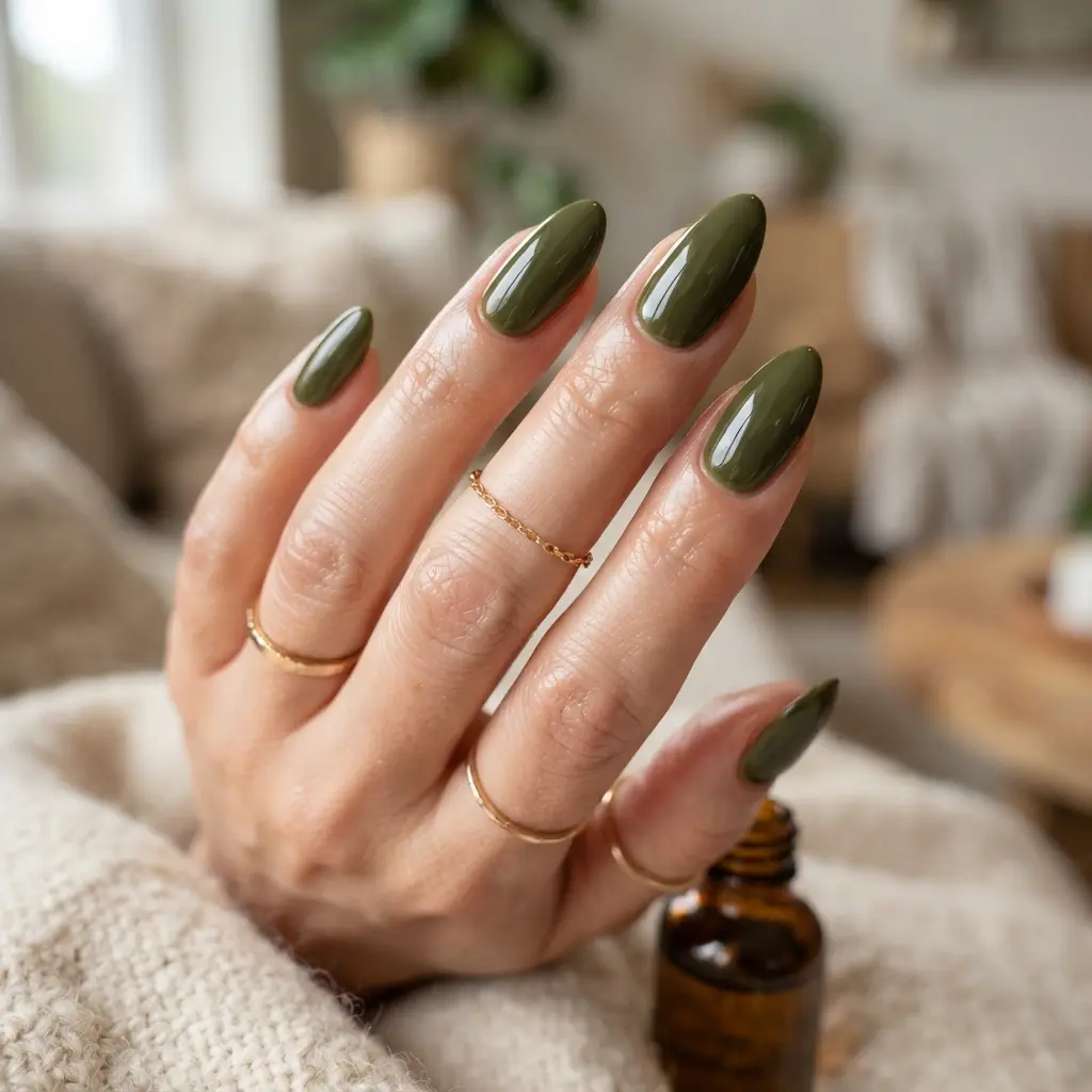 Olive Green