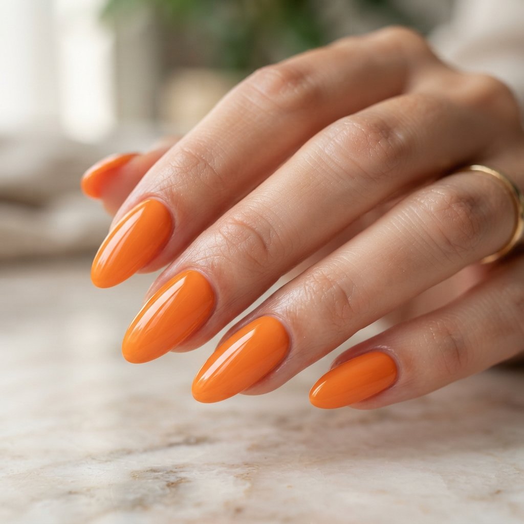 Fresh Orange Gloss