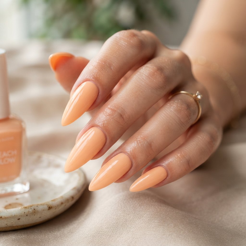  Peach Orange Blend