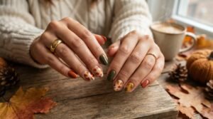 Short Fall Nails