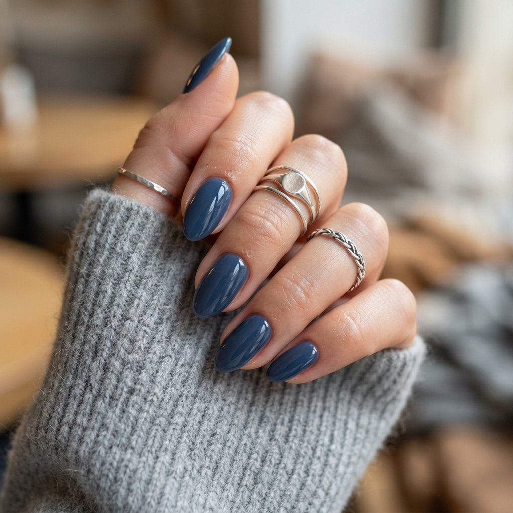 Smoky Blue