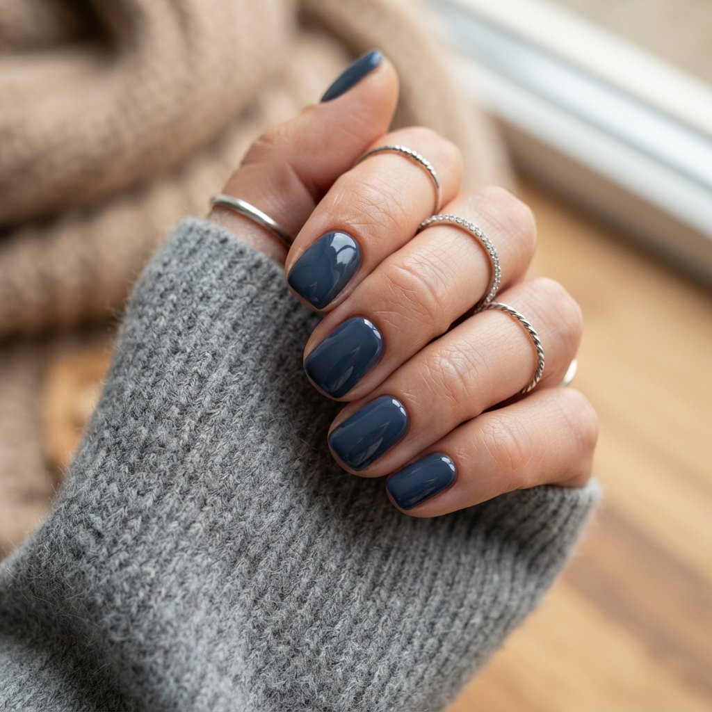  Smoky Blue
